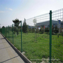 pvc coated holland wire mesh fence/Euro fence netting